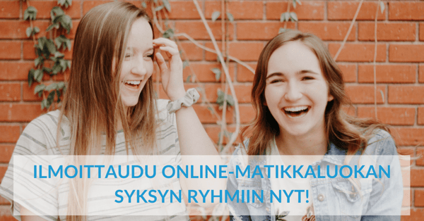 online-matikkaluokka_FB