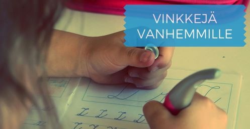 A young girl doing her school homework. A young girl doing her school homework.
