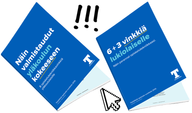 opiskelutekniikkaoppaat
