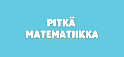 Pitkän matematiikan abikurssit