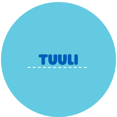 Tuuli teksti