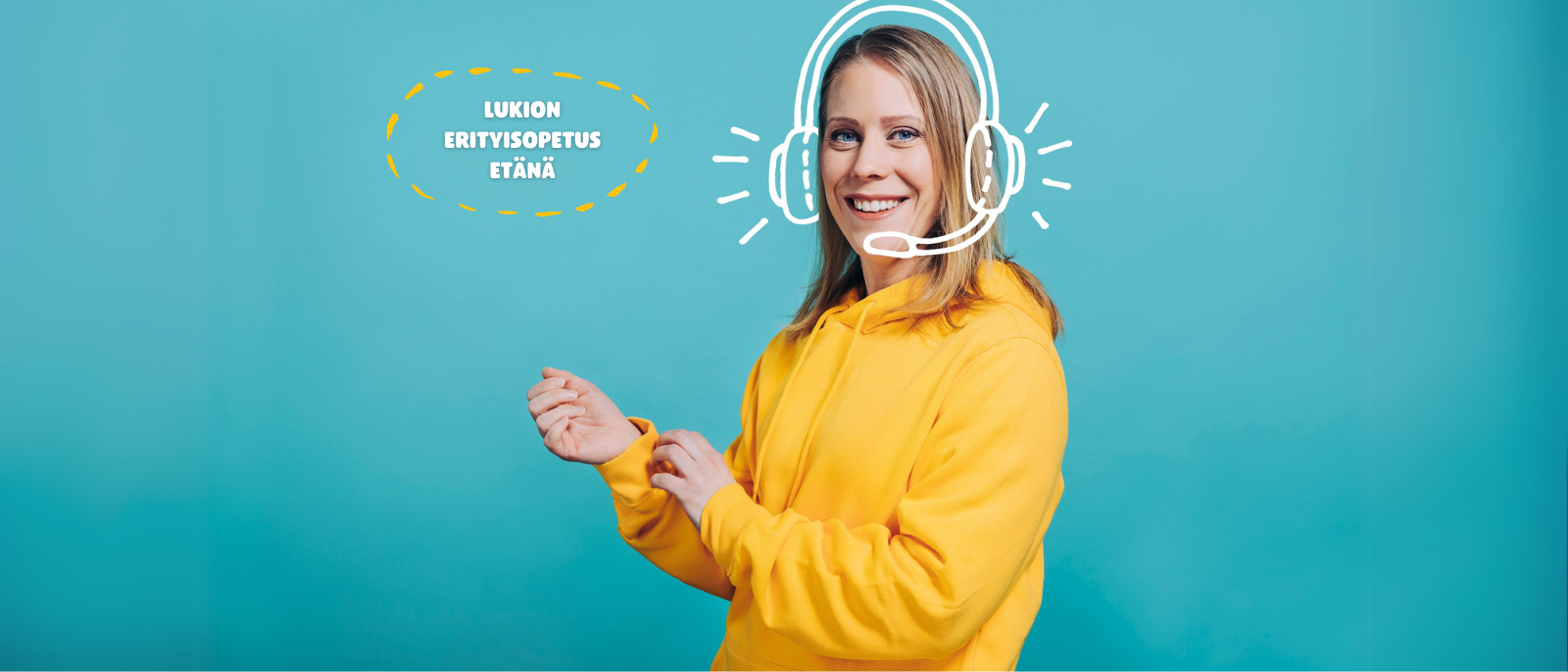 Lukion erityisopetus etänä